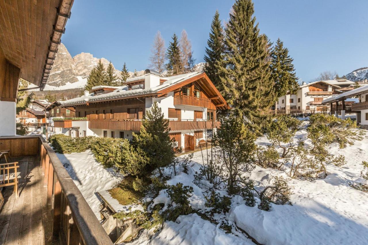 Cantore, Cortina By Short Holidays Кортина-д'Ампеццо Экстерьер фото